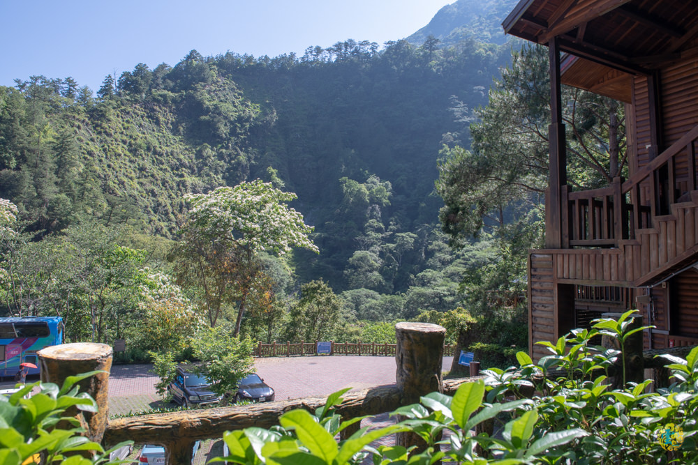 谷關民宿推薦》台中商旅台中八仙山莊 - 螢河與銀河圍繞的渡假小木屋 - 時空幻境 凌雲江海清
