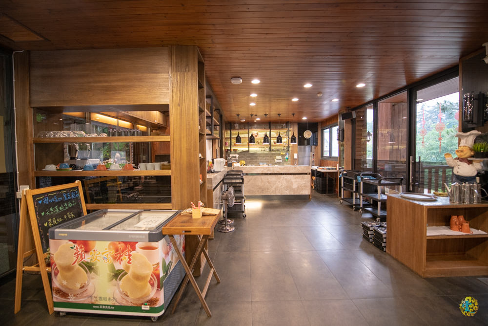 谷關民宿推薦》台中商旅台中八仙山莊 - 螢河與銀河圍繞的渡假小木屋 - 時空幻境 凌雲江海清