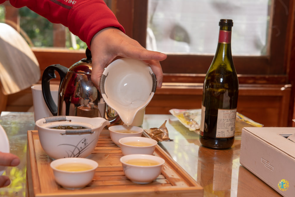 谷關民宿推薦》台中商旅台中八仙山莊 - 螢河與銀河圍繞的渡假小木屋 - 時空幻境 凌雲江海清