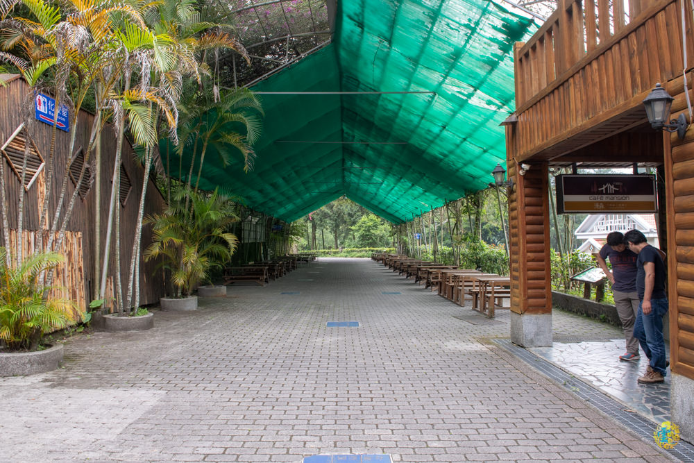 谷關民宿推薦》台中商旅台中八仙山莊 - 螢河與銀河圍繞的渡假小木屋 - 時空幻境 凌雲江海清