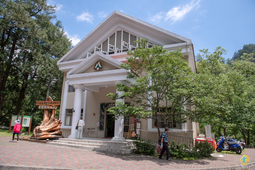 谷關民宿推薦》台中商旅台中八仙山莊 - 螢河與銀河圍繞的渡假小木屋 - 時空幻境 凌雲江海清