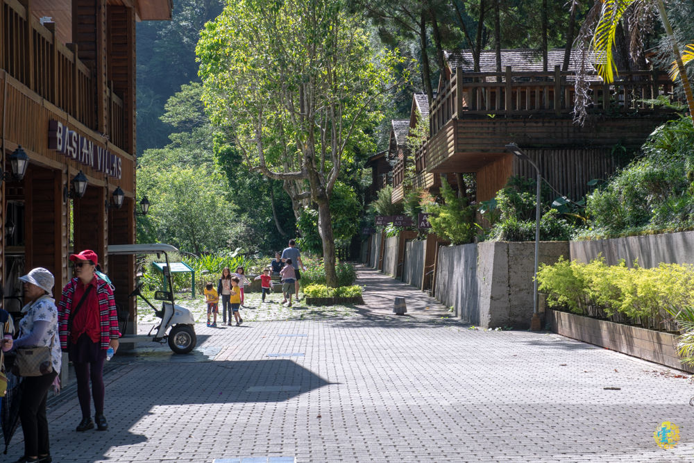 谷關民宿推薦》台中商旅台中八仙山莊 - 螢河與銀河圍繞的渡假小木屋 - 時空幻境 凌雲江海清