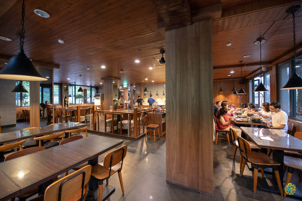 谷關民宿推薦》台中商旅台中八仙山莊 - 螢河與銀河圍繞的渡假小木屋 - 時空幻境 凌雲江海清