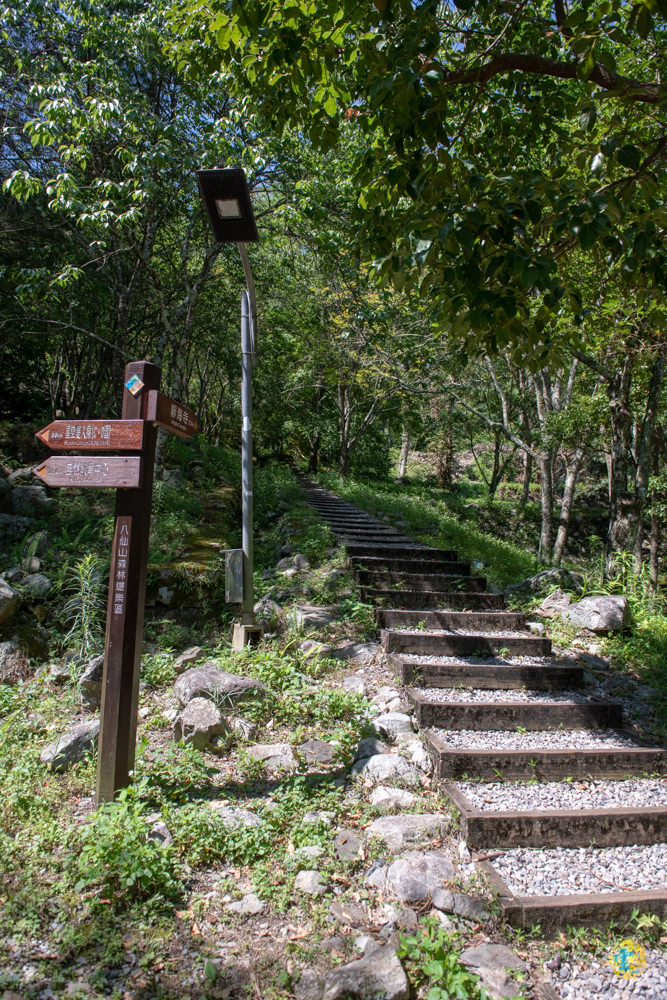 谷關民宿推薦》台中商旅台中八仙山莊 - 螢河與銀河圍繞的渡假小木屋 - 時空幻境 凌雲江海清