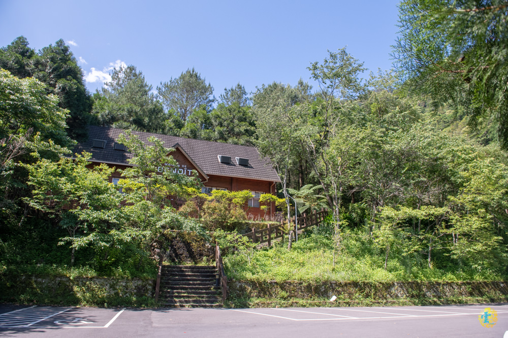谷關民宿推薦》台中商旅台中八仙山莊 - 螢河與銀河圍繞的渡假小木屋 - 時空幻境 凌雲江海清