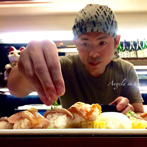 桃園市桃園區美食推薦政日本料理 美食 桃園 政日本料理 高貴不貴新鮮生魚片高cp值 高品質通通有 Walkerland Taipeiwalker Japanwalker Walkerland