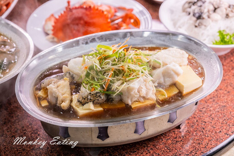 大祥燒鵝海鮮餐廳|台中必吃沙公紅蟳螃蟹料理,台中聚餐。春酒尾牙包場。台中合菜餐廳推薦 - 貪吃猴的幻想