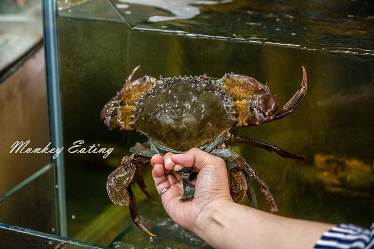大祥燒鵝海鮮餐廳|台中必吃沙公紅蟳螃蟹料理,台中聚餐。春酒尾牙包場。台中合菜餐廳推薦 - 貪吃猴的幻想