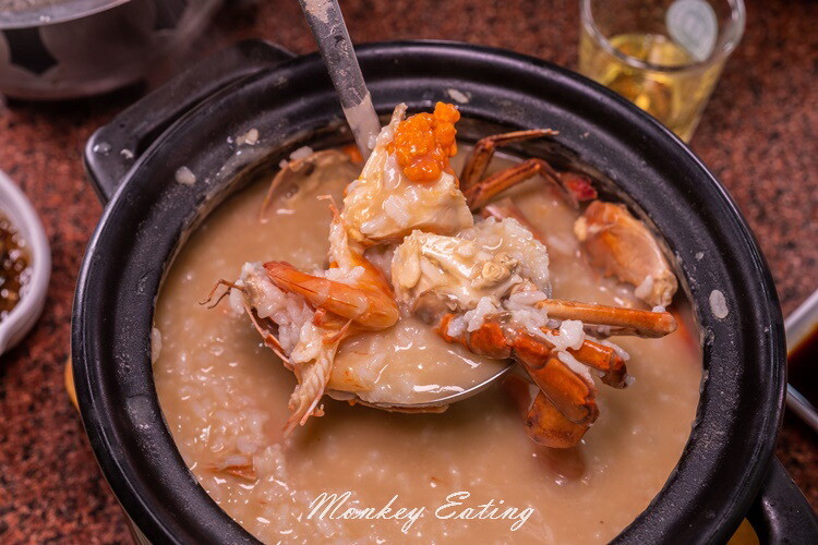 大祥燒鵝海鮮餐廳|台中必吃沙公紅蟳螃蟹料理,台中聚餐。春酒尾牙包場。台中合菜餐廳推薦 - 貪吃猴的幻想