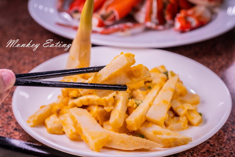 大祥燒鵝海鮮餐廳|台中必吃沙公紅蟳螃蟹料理,台中聚餐。春酒尾牙包場。台中合菜餐廳推薦 - 貪吃猴的幻想