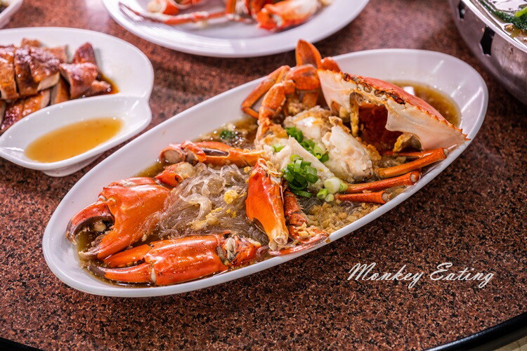 大祥燒鵝海鮮餐廳|台中必吃沙公紅蟳螃蟹料理,台中聚餐。春酒尾牙包場。台中合菜餐廳推薦 - 貪吃猴的幻想