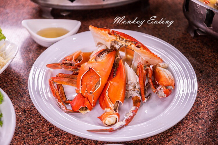 大祥燒鵝海鮮餐廳|台中必吃沙公紅蟳螃蟹料理,台中聚餐。春酒尾牙包場。台中合菜餐廳推薦 - 貪吃猴的幻想