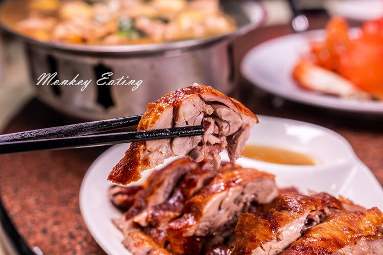 大祥燒鵝海鮮餐廳|台中必吃沙公紅蟳螃蟹料理,台中聚餐。春酒尾牙包場。台中合菜餐廳推薦 - 貪吃猴的幻想