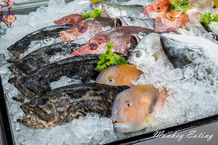 大祥燒鵝海鮮餐廳|台中必吃沙公紅蟳螃蟹料理,台中聚餐。春酒尾牙包場。台中合菜餐廳推薦 - 貪吃猴的幻想