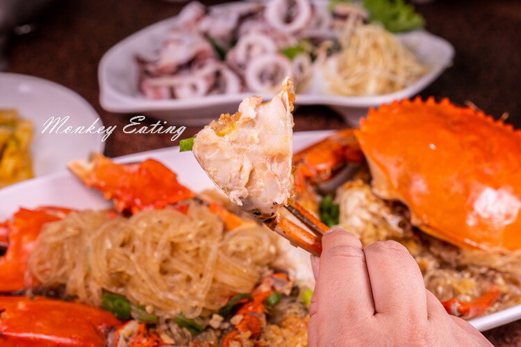 大祥燒鵝海鮮餐廳|台中必吃沙公紅蟳螃蟹料理,台中聚餐。春酒尾牙包場。台中合菜餐廳推薦 - 貪吃猴的幻想