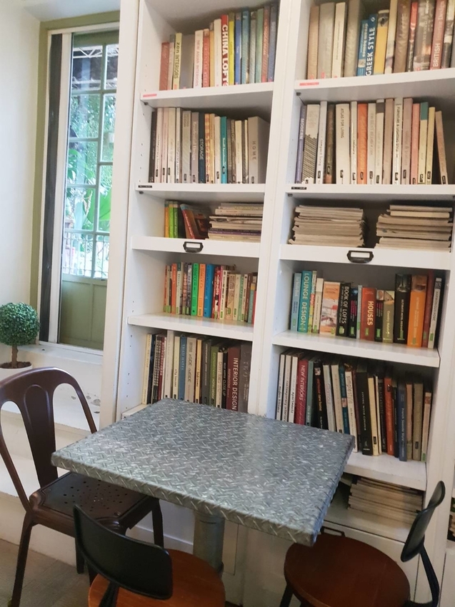 【台北.文山區】尋常生活早午餐。南法風格友善寵物咖啡廳。淡綠色小花園綠意盎然的世外桃源