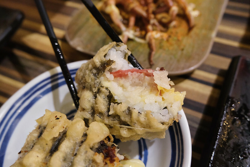 台北中山區串燒|燒鳥串道吉林店,平價又飽足,免費柴魚拌飯+茶泡飯吃到飽!