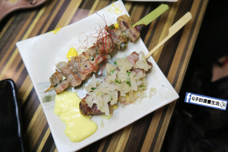 燒鳥串道.行天宮站.吉林店.串燒.啤酒.銅板價.便宜居酒屋