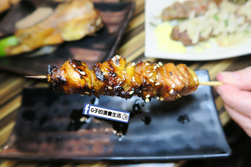燒鳥串道.行天宮站.吉林店.串燒.啤酒.銅板價.便宜居酒屋