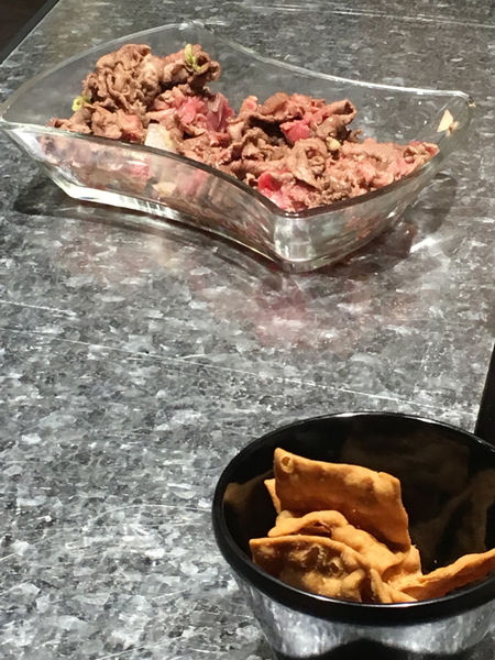 ［松山］肉·普普 石頭火鍋