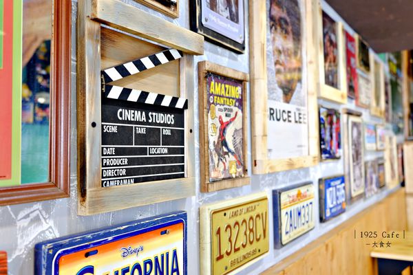 板橋美食早午餐-1925 Cafe