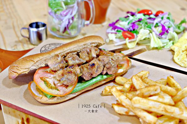 板橋美食早午餐-1925 Cafe