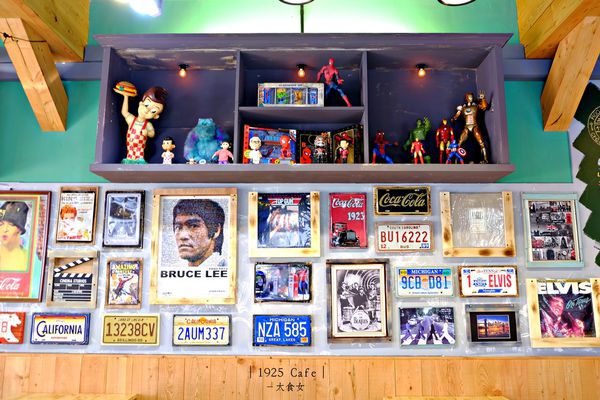 板橋美食早午餐-1925 Cafe