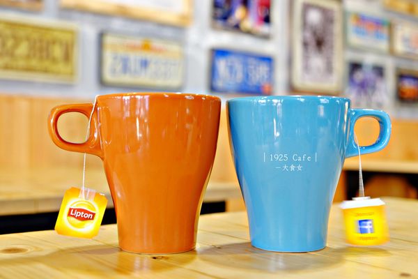 板橋美食早午餐-1925 Cafe