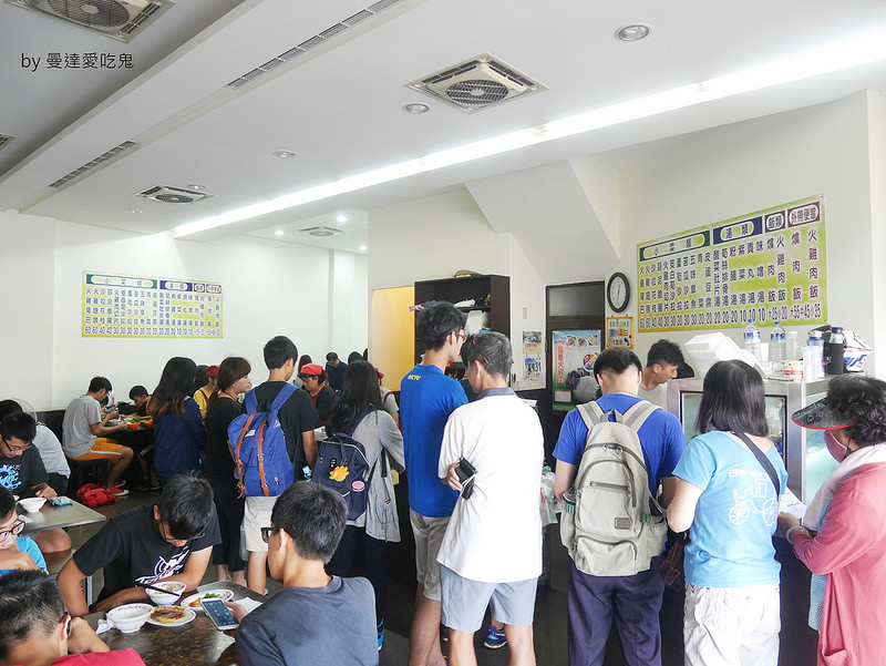 嘉義簡單火雞肉飯 (2)