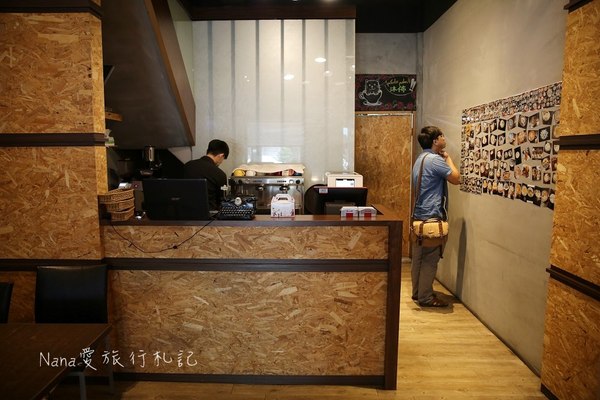 Moo Boo沐佈咖啡：MooBoo 沐佈咖啡。食尚玩家推薦,彰化第一間列印拉花咖啡,超萌超可愛的拉花咖啡,親民平價早午餐