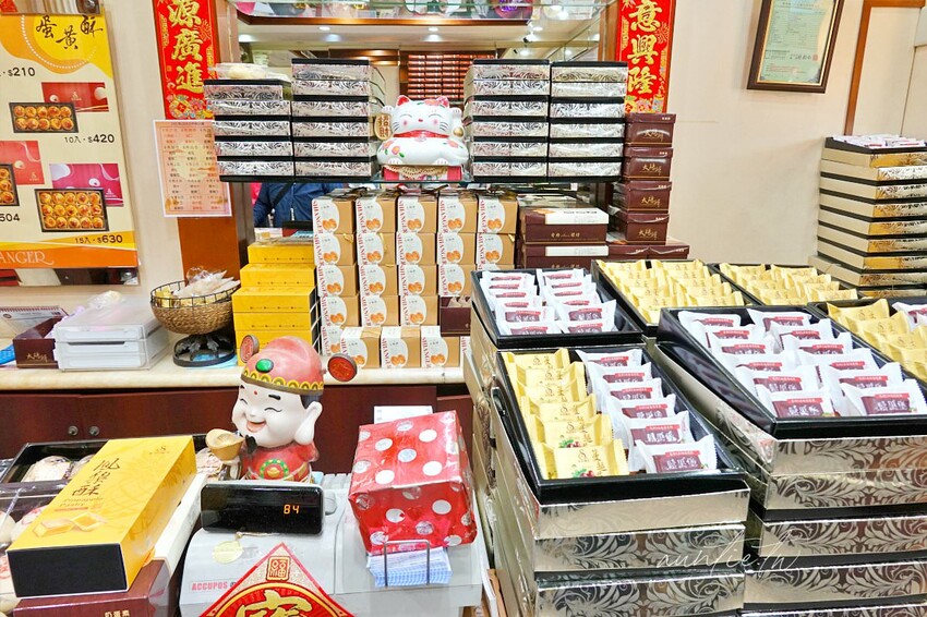 【台中】香格禮坊｜蛋黃酥的家，台中蛋黃酥名店，中秋要到了，還沒排隊前先嚐鮮！