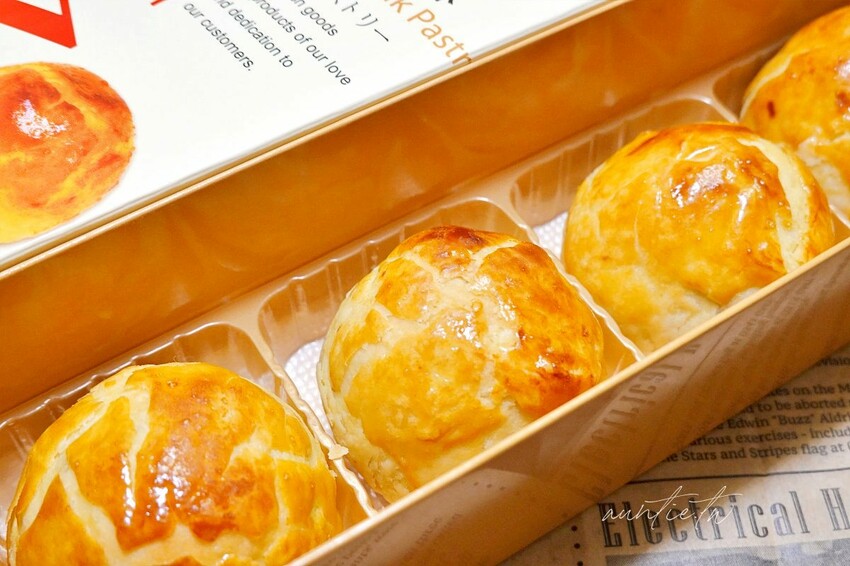 【台中】香格禮坊｜蛋黃酥的家，台中蛋黃酥名店，中秋要到了，還沒排隊前先嚐鮮！