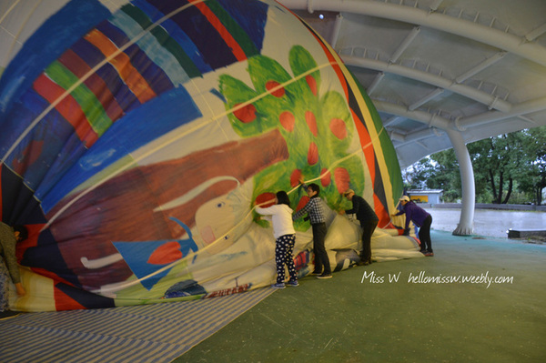 台東飛行夢工場：台東｜飛行夢工場 不必苦等熱氣球嘉年華 在熱氣球飛行學校       圓一個飛行的夢