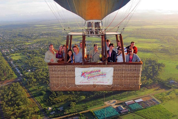台東飛行夢工場：台東｜飛行夢工場 不必苦等熱氣球嘉年華 在熱氣球飛行學校       圓一個飛行的夢