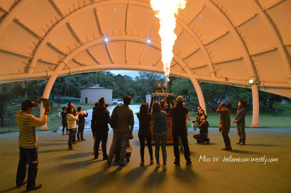 台東飛行夢工場：台東｜飛行夢工場 不必苦等熱氣球嘉年華 在熱氣球飛行學校       圓一個飛行的夢