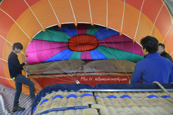 台東飛行夢工場：台東｜飛行夢工場 不必苦等熱氣球嘉年華 在熱氣球飛行學校       圓一個飛行的夢