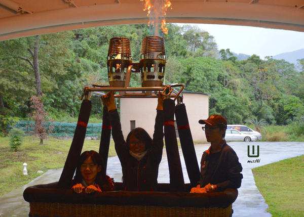 台東飛行夢工場：台東｜飛行夢工場 不必苦等熱氣球嘉年華 在熱氣球飛行學校       圓一個飛行的夢