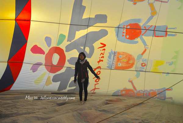 台東飛行夢工場：台東｜飛行夢工場 不必苦等熱氣球嘉年華 在熱氣球飛行學校       圓一個飛行的夢