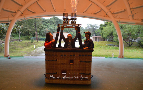 台東飛行夢工場：台東｜飛行夢工場 不必苦等熱氣球嘉年華 在熱氣球飛行學校       圓一個飛行的夢