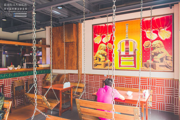 茶自點複合式餐飲斗六旗艦店【雲林美食】|雲林斗六用餐聚會首選場地;來這COSPLAY讓你一秒變格格,瞬間當皇帝。