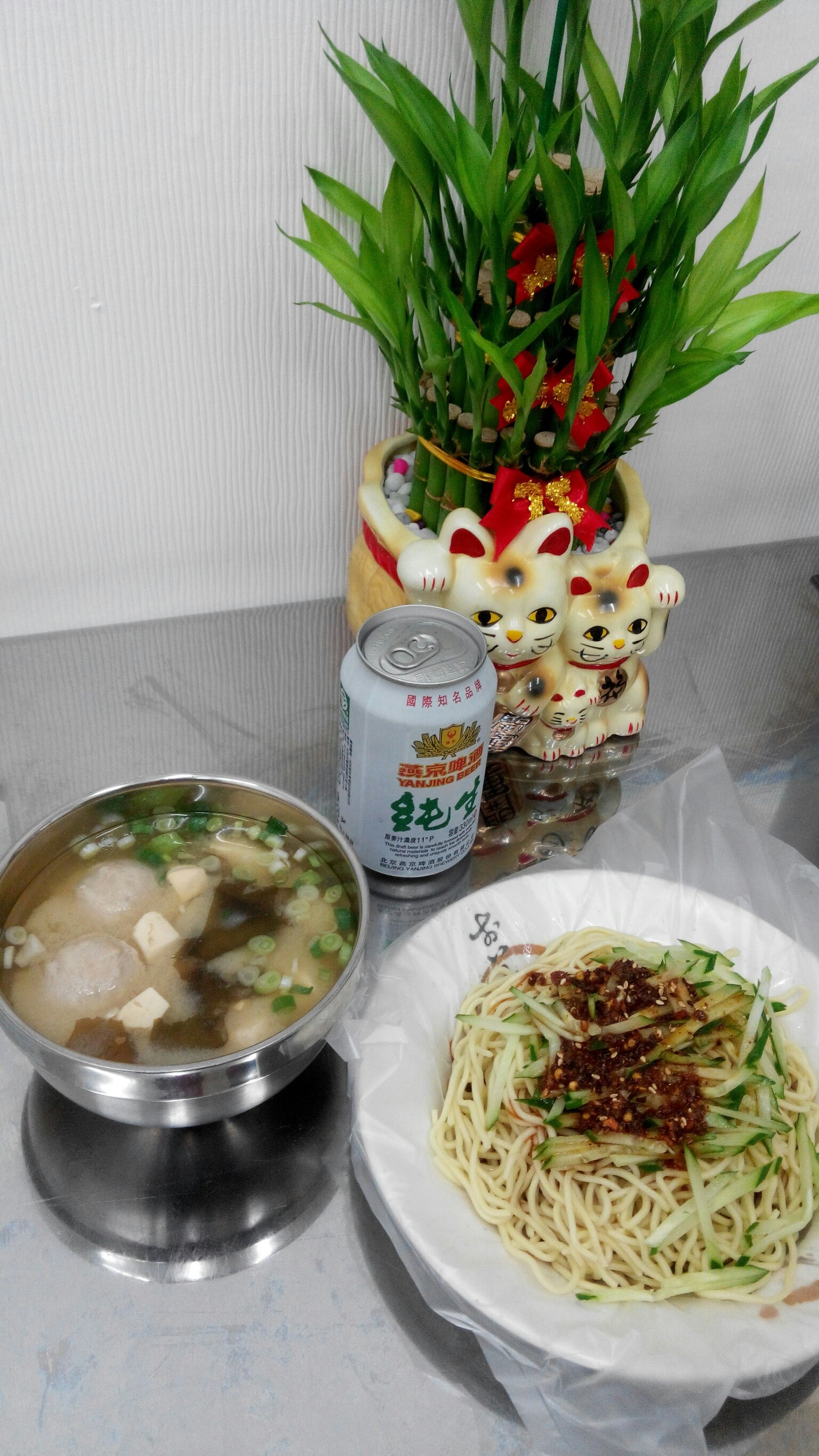 新北永和--<良人涼麵 涼人良麵> 川味涼麵酸香麻辣