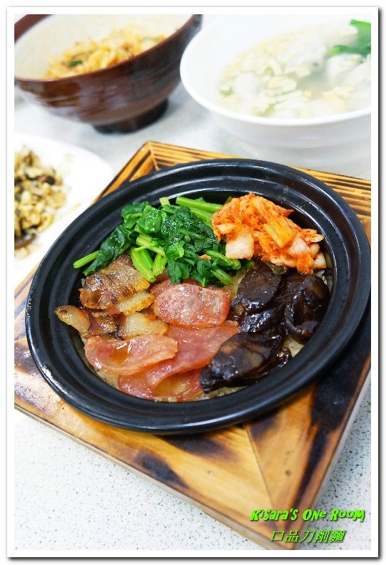 口品刀削麵：新店小碧潭麵館．一次品味多款繽紛外省美食──口品刀削麵