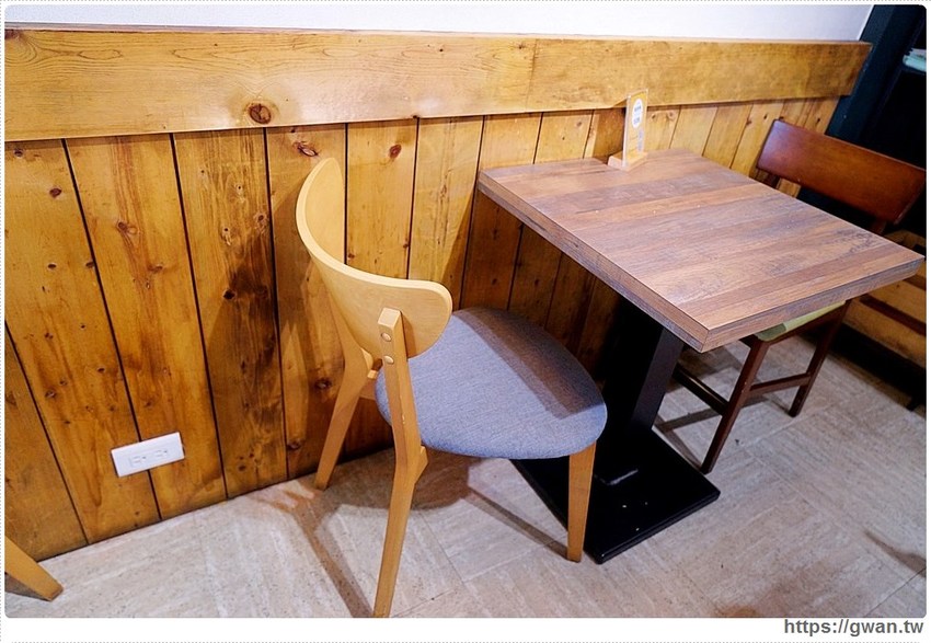 外觀低調生意超好，學生私藏口袋名單！低消只要100元，不限時不收服務費還有免費插座