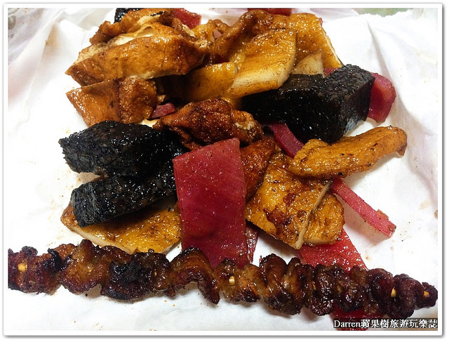 『桃園市宵夜』幸鴻東山鴨頭★中正路與成功路一段交叉路口宵夜小貨車