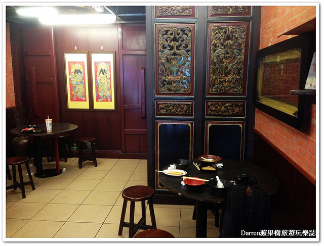 『桃園龜山麵線推薦』紅門大腸蚵仔麵線★靠近林口長庚醫院人氣小吃店/麵線魯肉飯米糕肉圓便當多種選擇