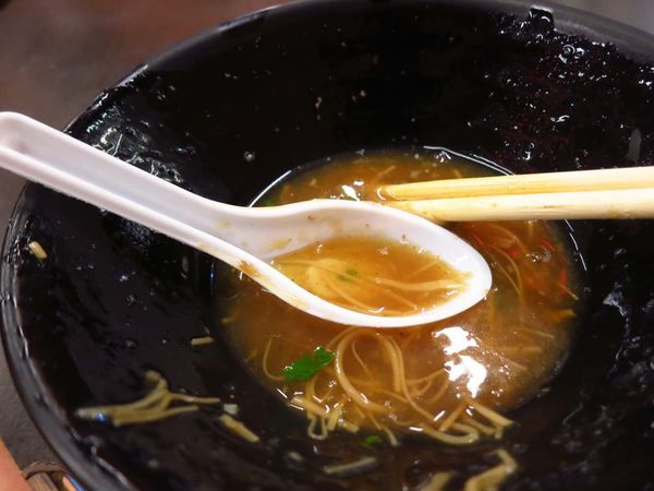 【林口美食】紅門大腸蚵仔麵線-用餐時間必定大爆人潮的小吃店