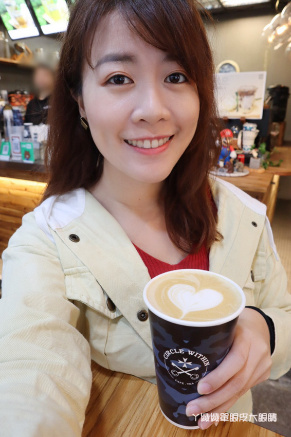 新竹飲料外送推薦圈圈微森！滿滿半杯都是料！還有超吸睛新款飲料提拉米蘇蛋糕奶茶