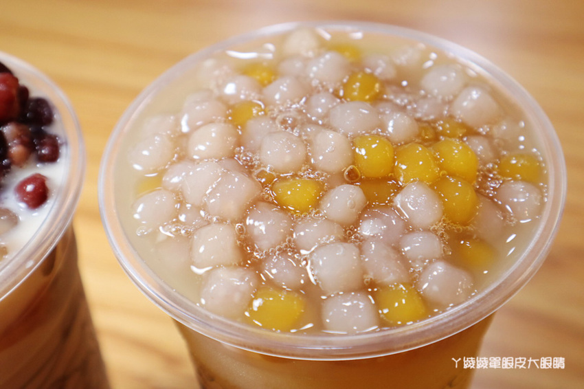 新竹飲料外送推薦圈圈微森！滿滿半杯都是料！還有超吸睛新款飲料提拉米蘇蛋糕奶茶