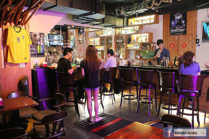 玖杯 Κρασί 微風酒吧005