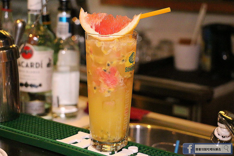 玖杯 Κρασί 微風酒吧069